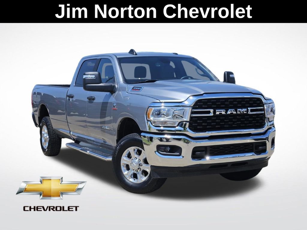 Used 2024 RAM 3500 Big Horn