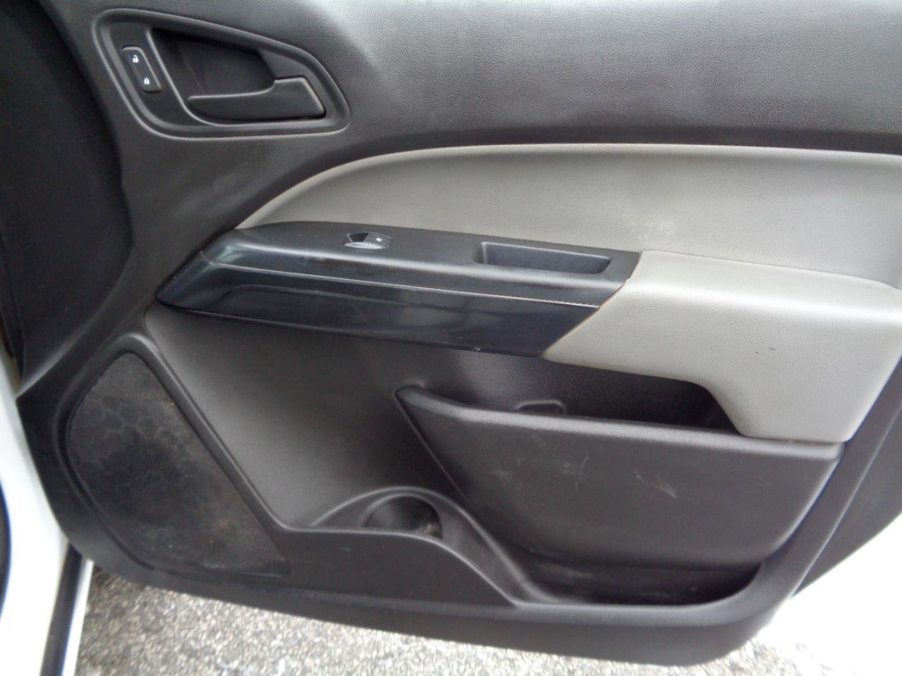 Used 2018 Chevrolet Colorado W/T w/ WT Convenience Package image 24