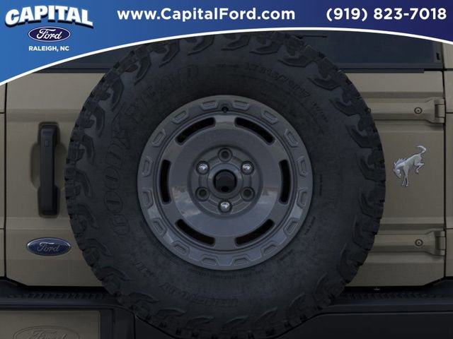New 2025 Ford Bronco Badlands image 24