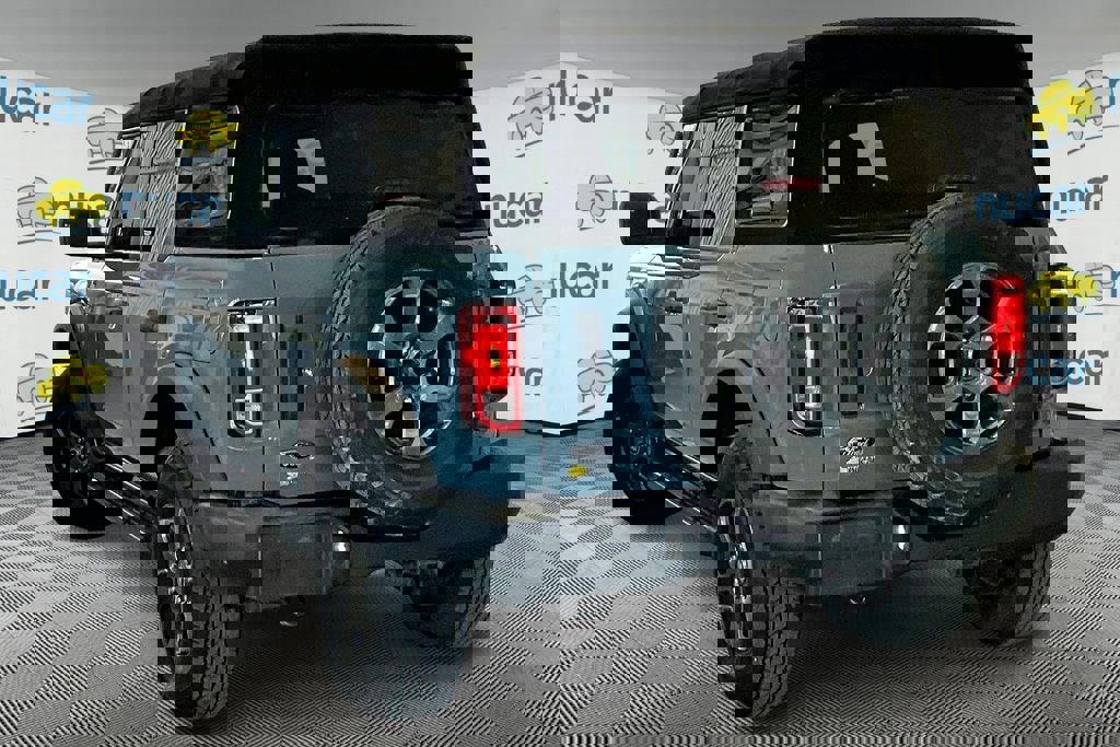 Used 2021 Ford Bronco Big Bend image 4