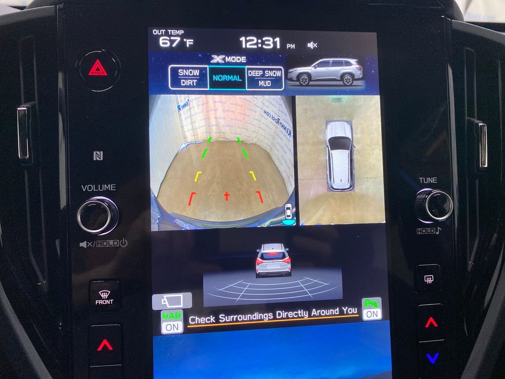 New 2026 Subaru Forester Touring image 24