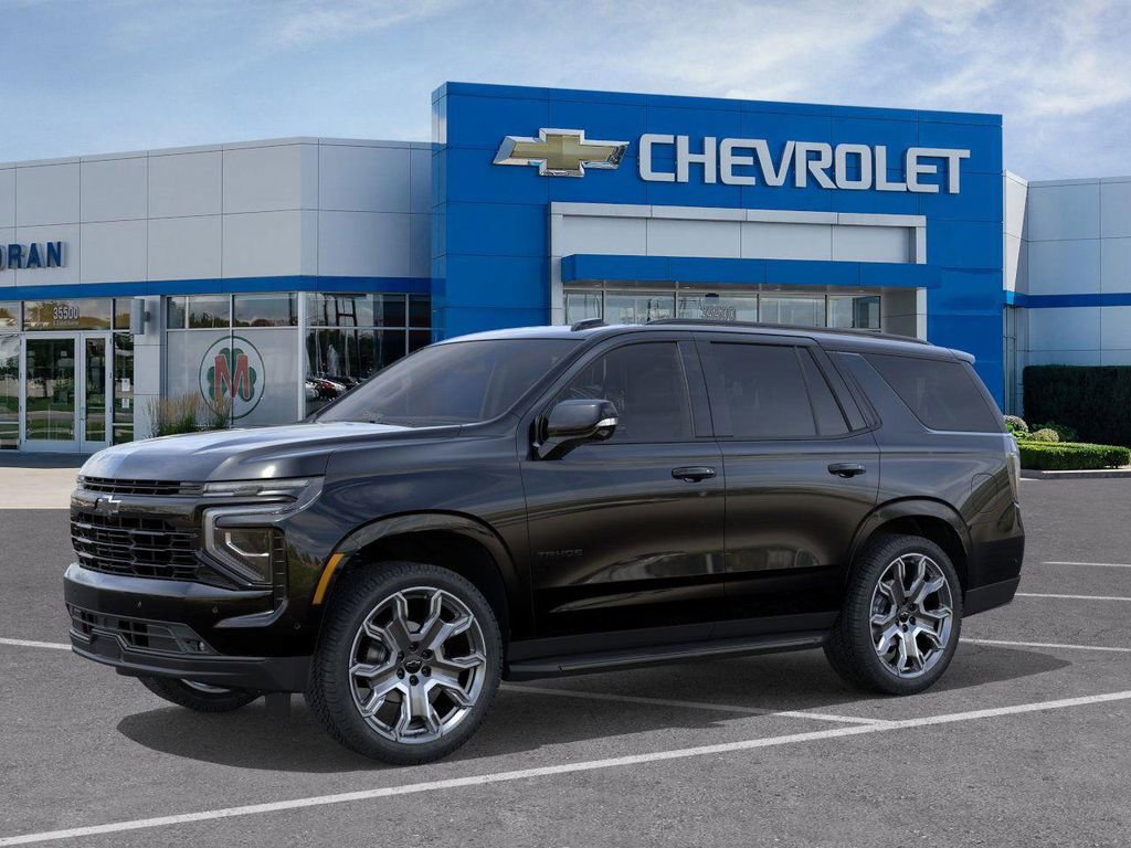 New 2026 Chevrolet Tahoe RST image 2