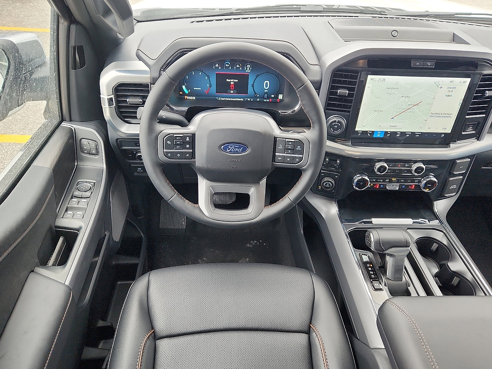 New 2025 Ford F150 Lariat w/ Equipment Group 501A Mid image 7