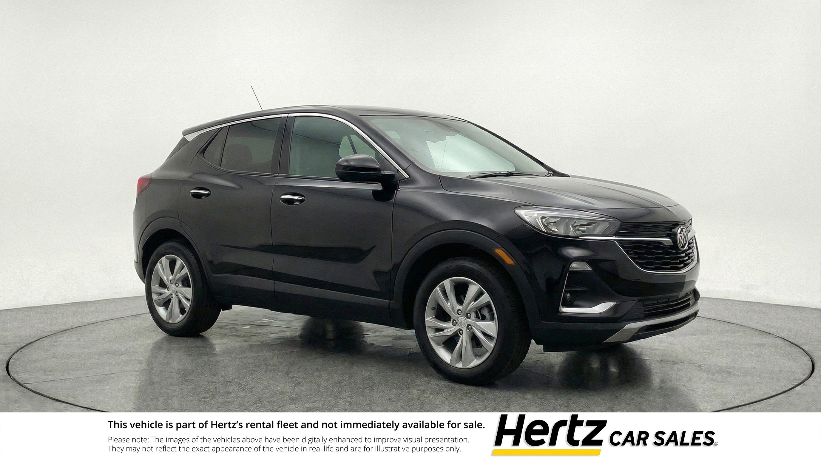Used 2025 Buick Encore GX Preferred