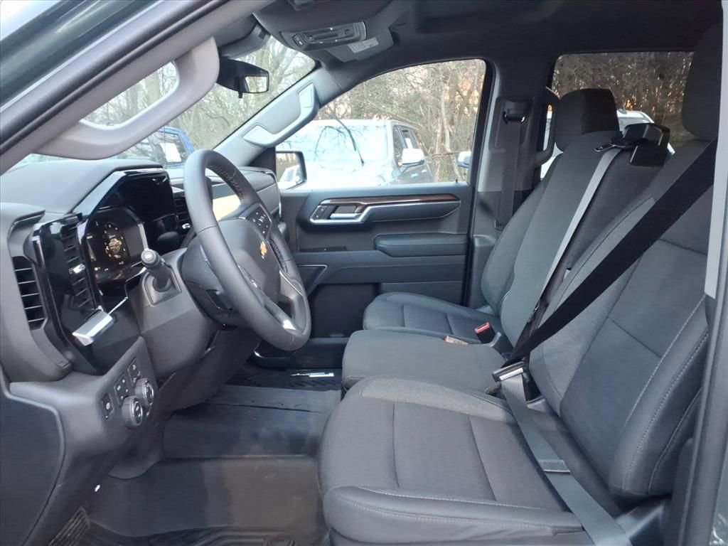 New 2026 Chevrolet Silverado 1500 LT image 11