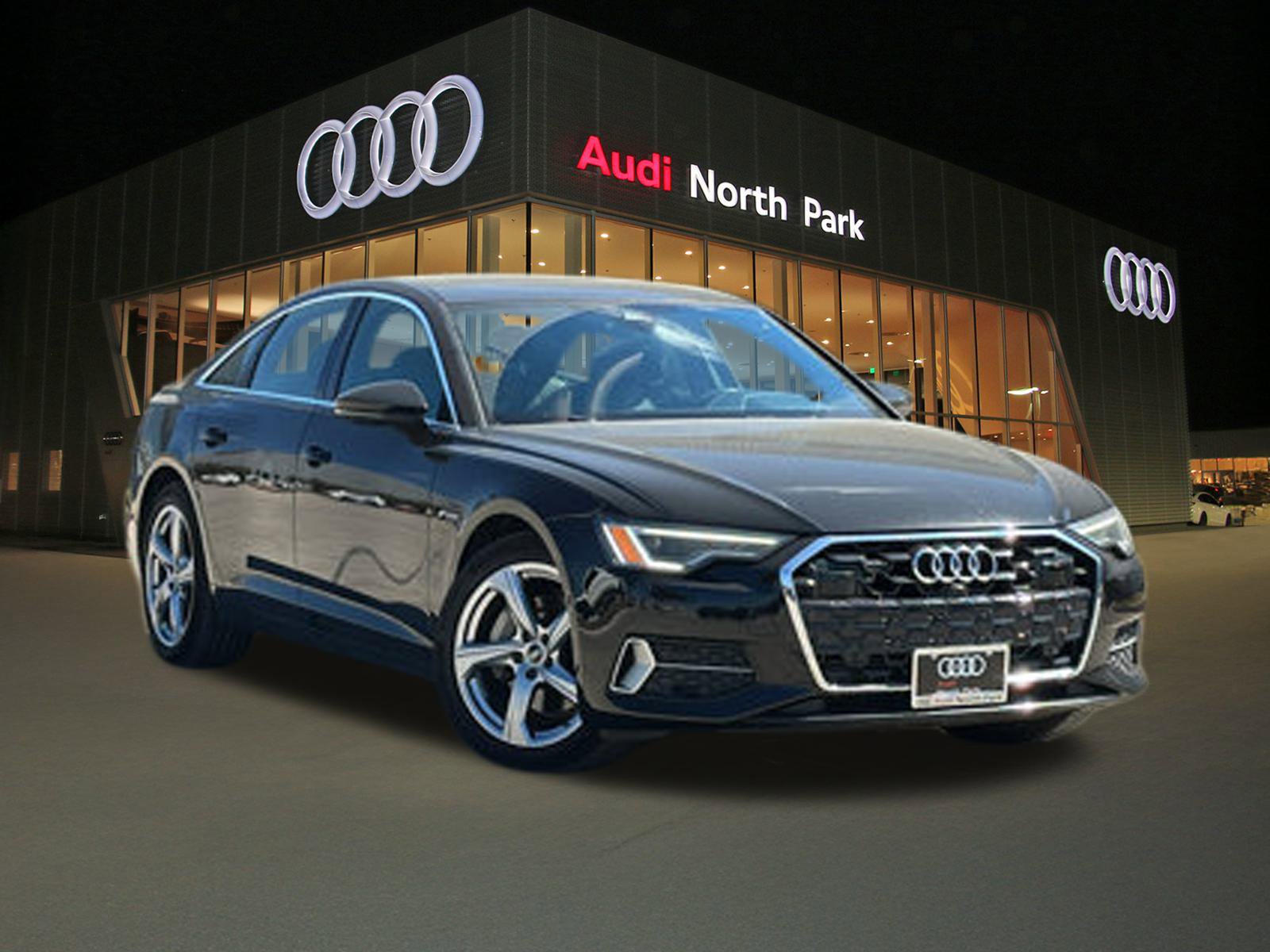 Used 2024 Audi A6 Premium Plus