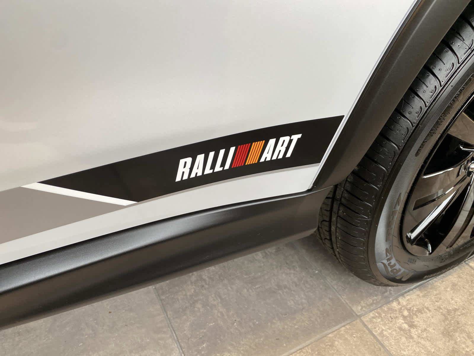 Used 2024 Mitsubishi Outlander Sport Ralliart AWD/4WD image 8