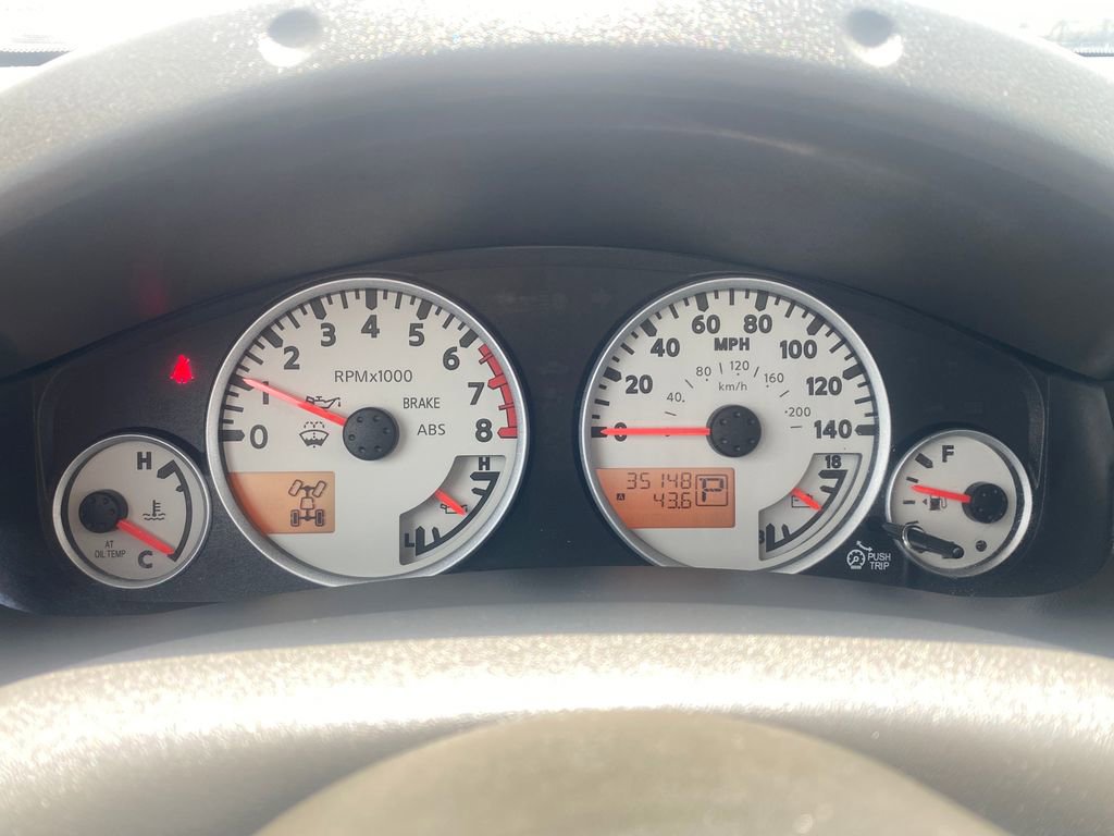 Used 2019 Nissan Frontier PRO-4X w/ Pro-4x Luxury Package AWD/4WD image 9