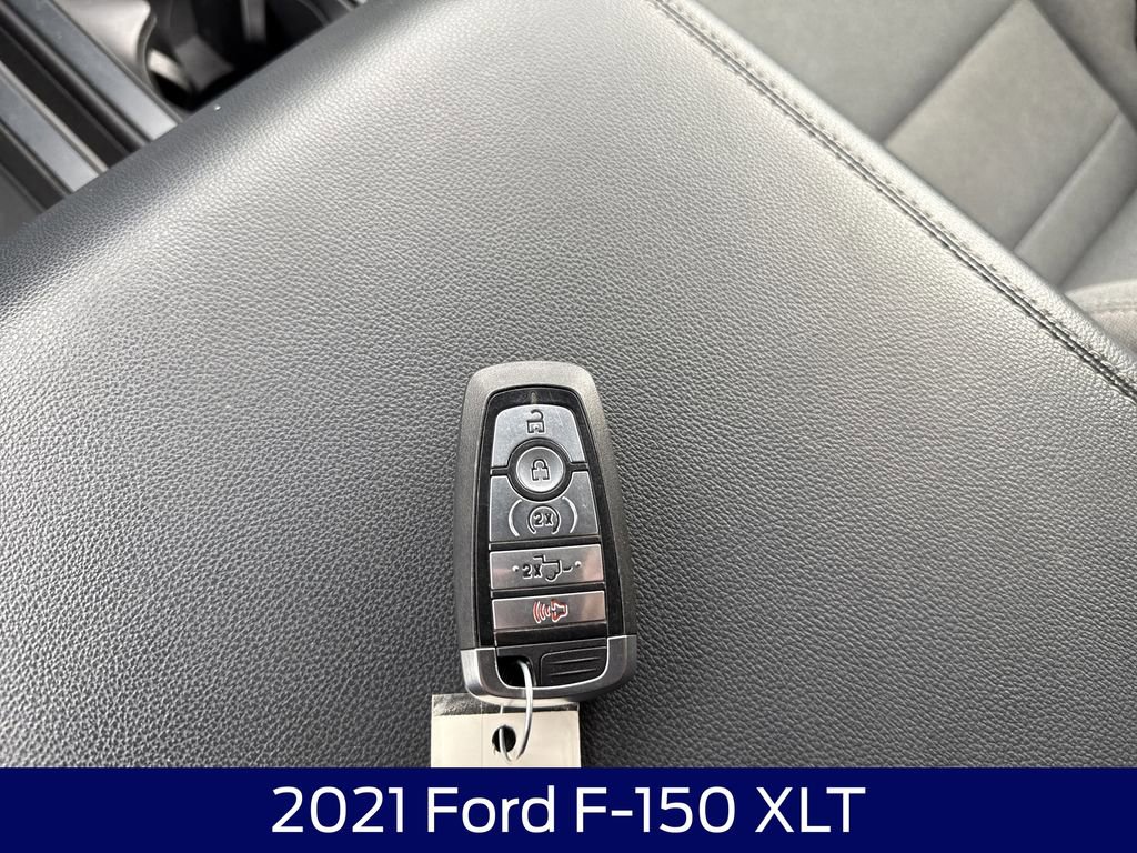 Certified 2021 Ford F150 XLT w/ Equipment Group 302A High AWD/4WD image 17
