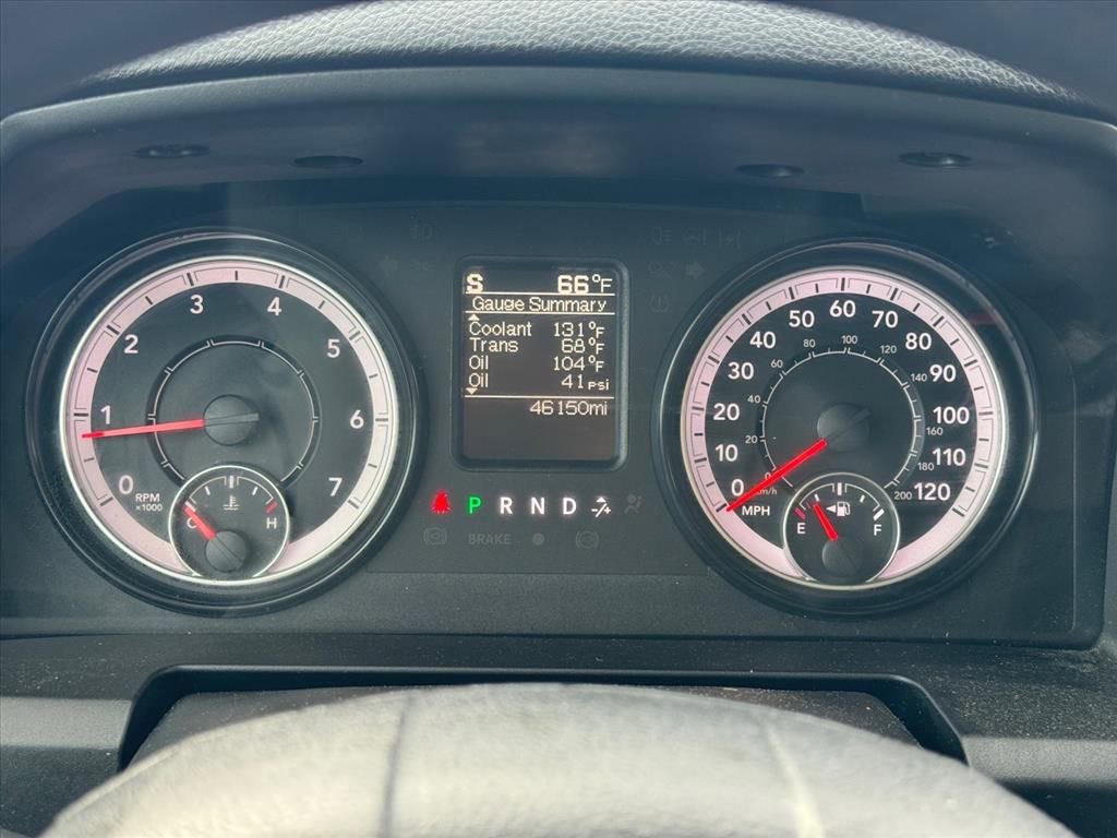 Used 2022 RAM 1500 Tradesman w/ Popular Equipment Group image 19