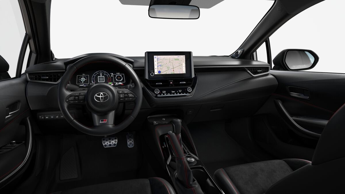 New 2026 Toyota Corolla GR image 19
