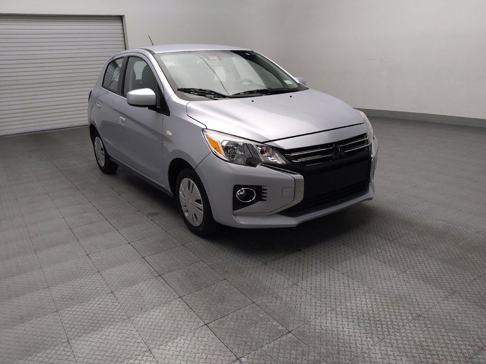 Used 2024 Mitsubishi Mirage ES image 13