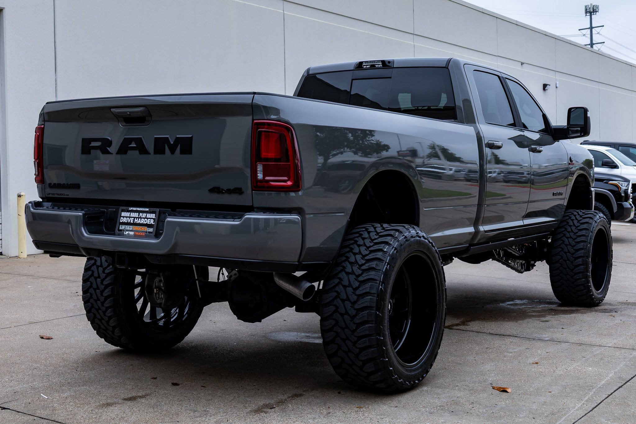 Used 2026 RAM 3500 Laramie image 10