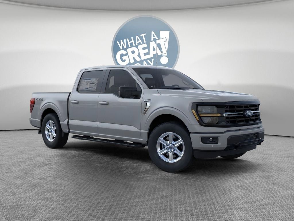 New 2026 Ford F150 XLT image 7
