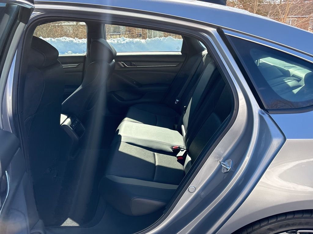Used 2022 Honda Accord Sport image 23