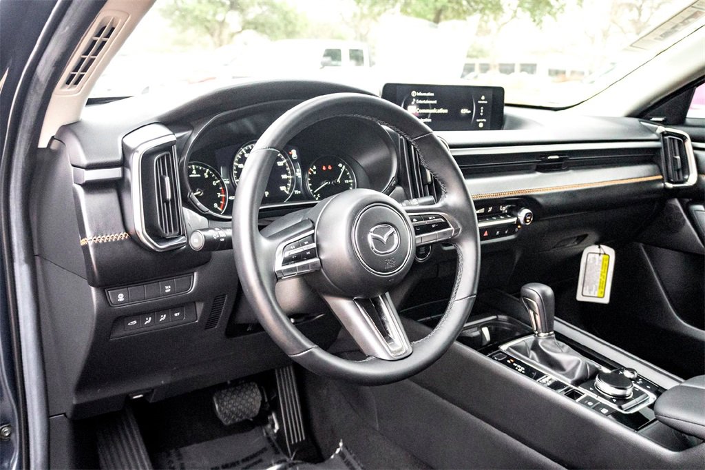 Certified 2025 MAZDA CX-50 AWD 2.5 S w/ Premium Plus Pkg image 15