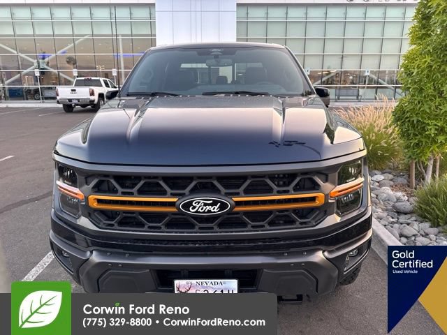 Used 2025 Ford F150 Tremor w/ Equipment Group 402A High AWD/4WD image 2