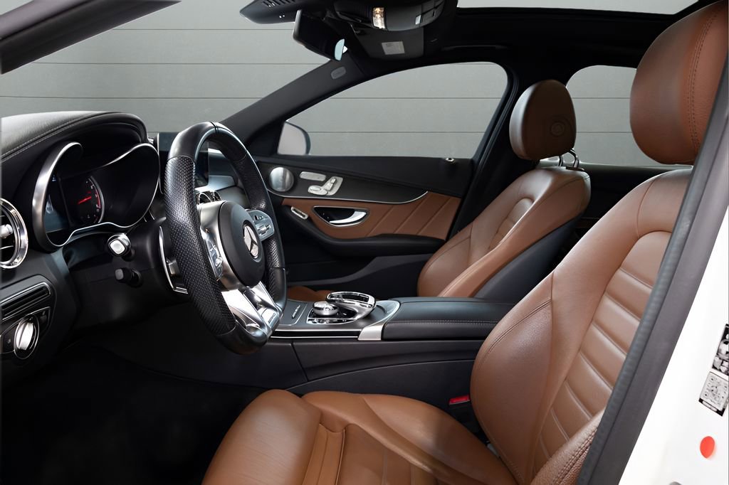 Used 2019 Mercedes-Benz C 43 AMG 4MATIC Sedan image 46