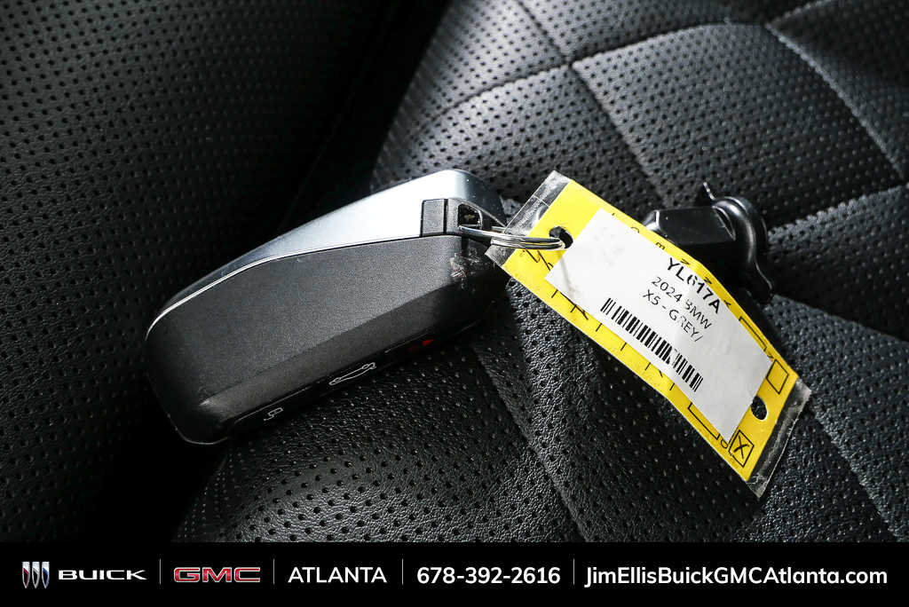 Used 2024 BMW X5 sDrive40i w/ Parking Assistance Package RWD image 38