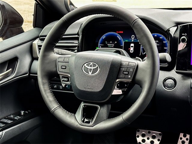 New 2026 Toyota Camry XSE image 21