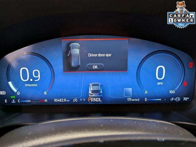 Used 2024 Ford Escape Platinum image 17