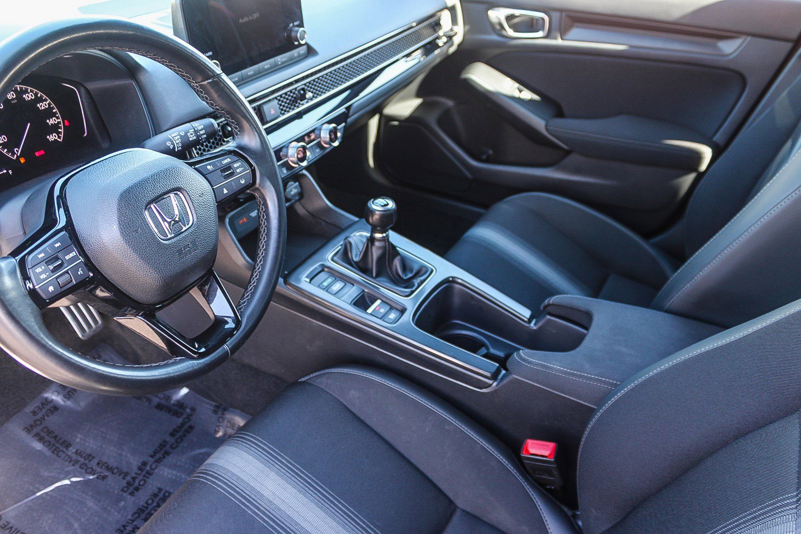 Certified 2024 Honda Civic Sport image 18