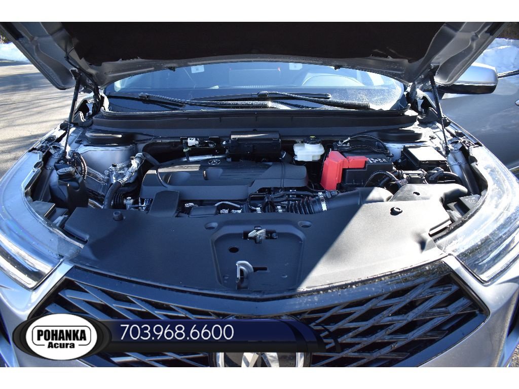 New 2026 Acura RDX SH-AWD w/ Technology Package image 37