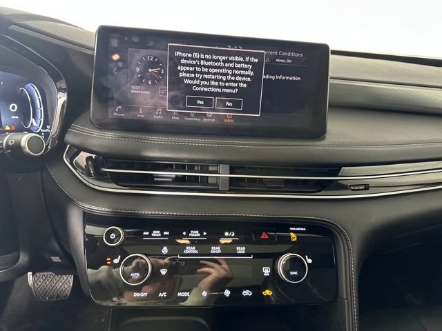 Used 2024 INFINITI QX60 Luxe image 21