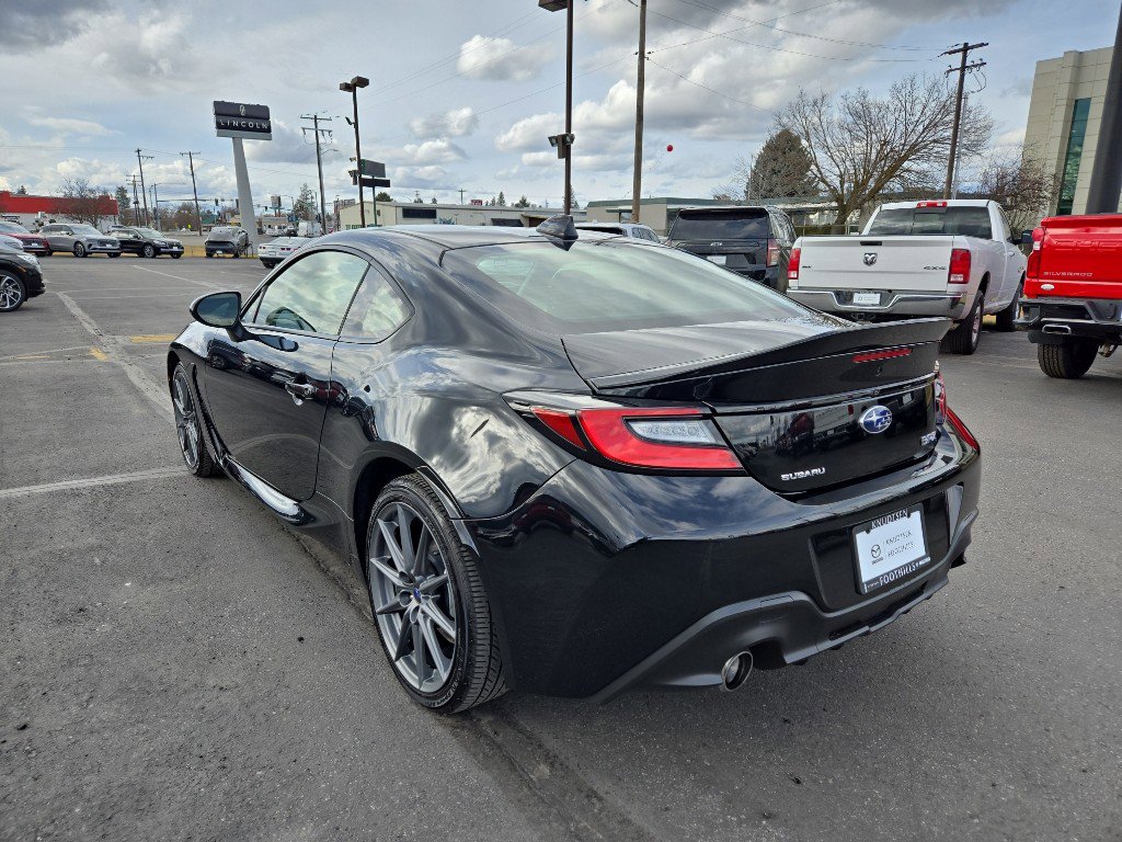 Used 2024 Subaru BRZ Limited w/ Popular Package 2 image 5