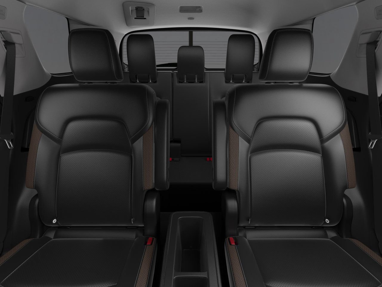 New 2026 Nissan Pathfinder SL AWD/4WD image 16
