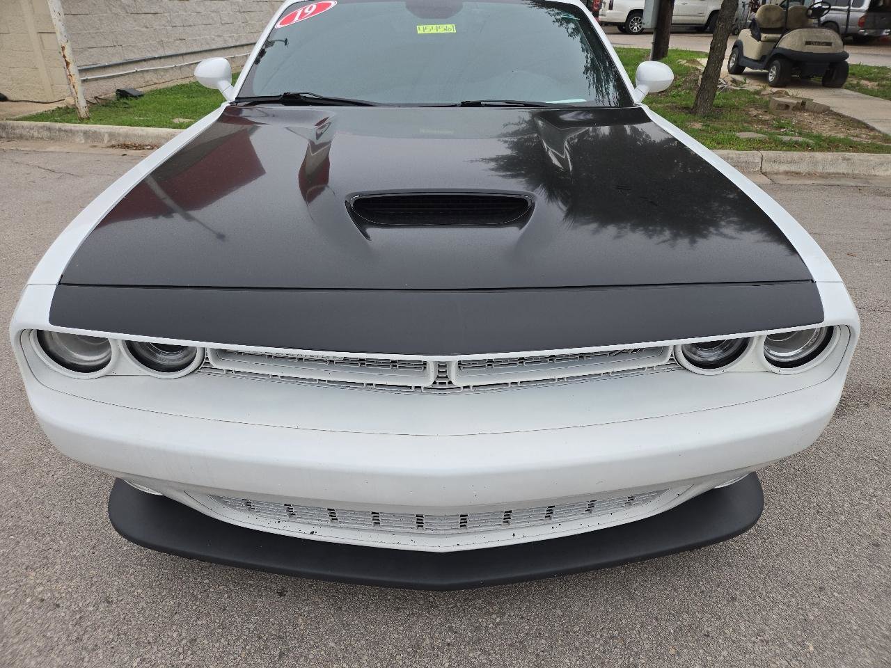 Used 2019 Dodge Challenger R/T w/ Driver Convenience Group RWD image 13