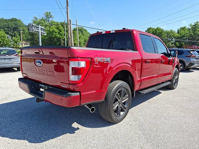 Used 2023 Ford F150 Lariat AWD/4WD image 8
