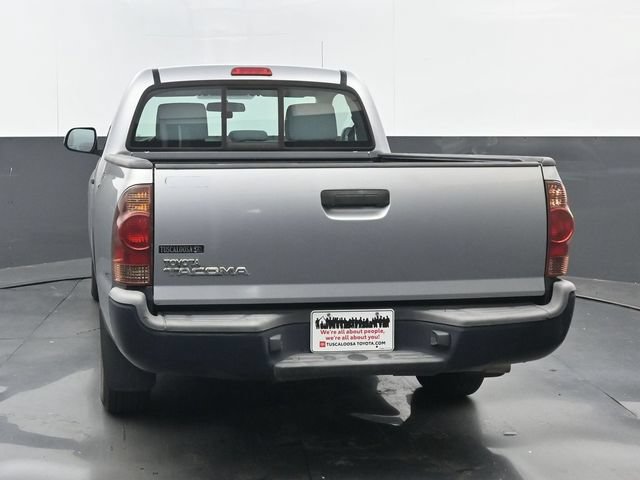 Used 2014 Toyota Tacoma 2WD Regular Cab image 4