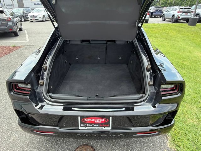Used 2025 Dodge Charger Daytona R/T w/ Quick Order Package 25M R/T AWD/4WD image 8