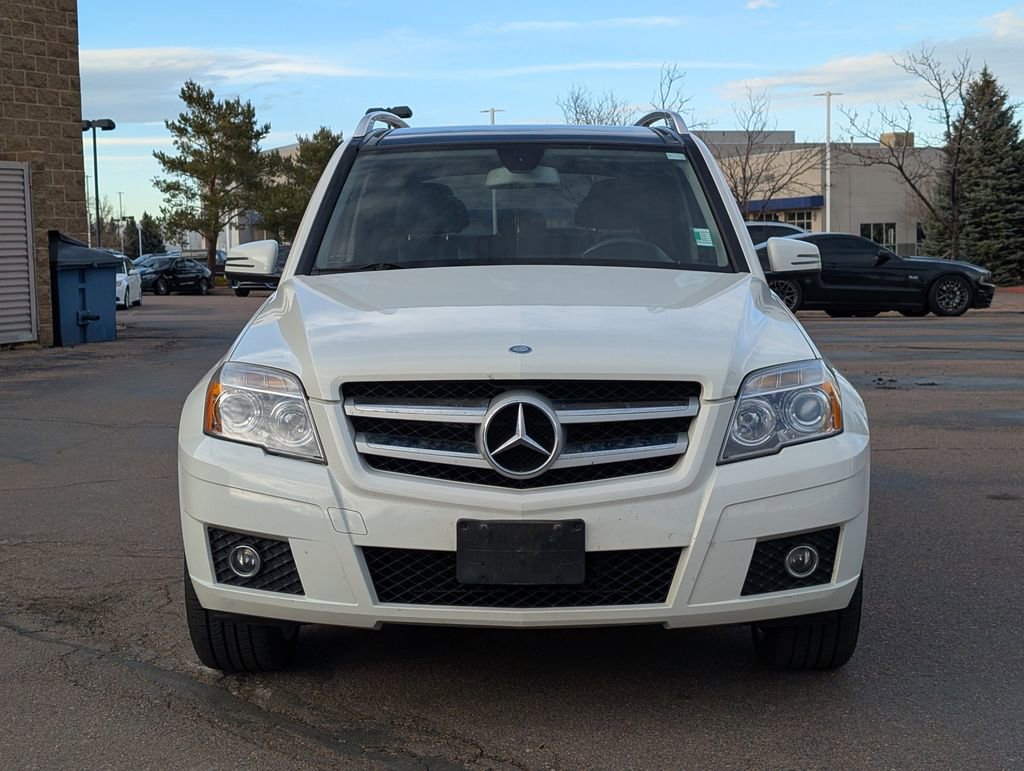 Used 2011 Mercedes-Benz GLK 350 GLK 350 image 2