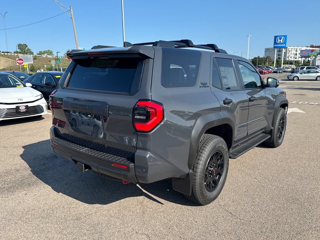 New 2026 Toyota 4Runner TRD Off-Road Premium AWD/4WD image 7