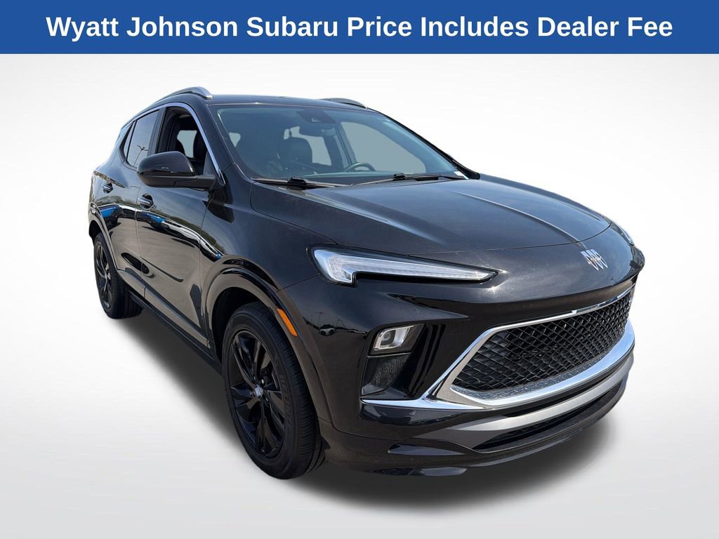 Used 2024 Buick Encore GX Sport Touring FWD image 10
