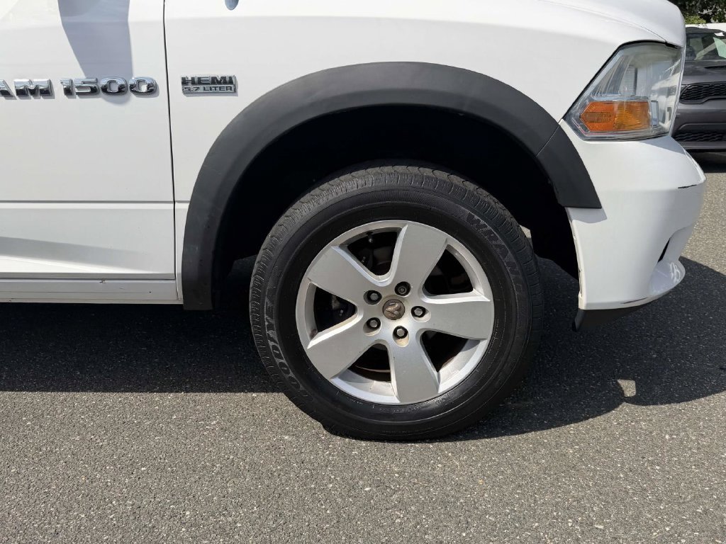 Used 2012 RAM 1500 Express AWD/4WD image 13