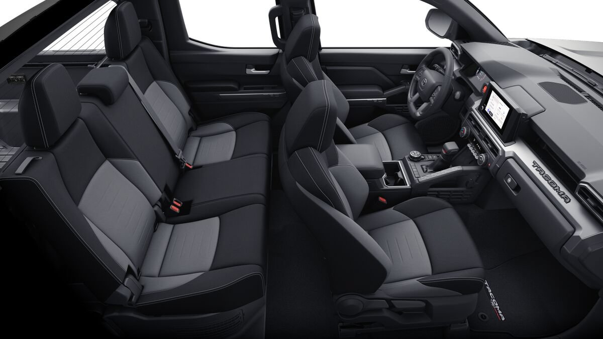 New 2026 Toyota Tacoma TRD Off-Road w/ TRD Off Road Upgrade Package AWD/4WD image 22