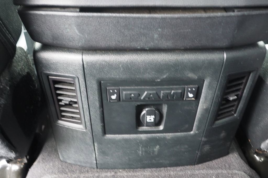 Used 2017 RAM 2500 Laramie w/ Sport Appearance Group image 20