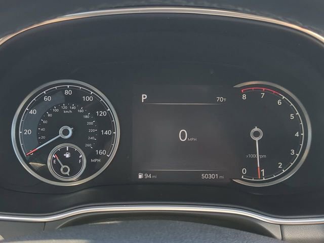 Used 2021 Genesis GV80 2.5T w/ Prestige Package 04 AWD/4WD image 27
