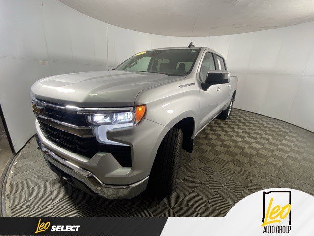 Certified 2022 Chevrolet Silverado 1500 LT image 1