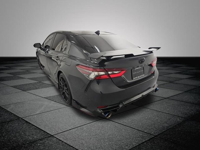 Certified 2023 Toyota Camry TRD FWD image 4
