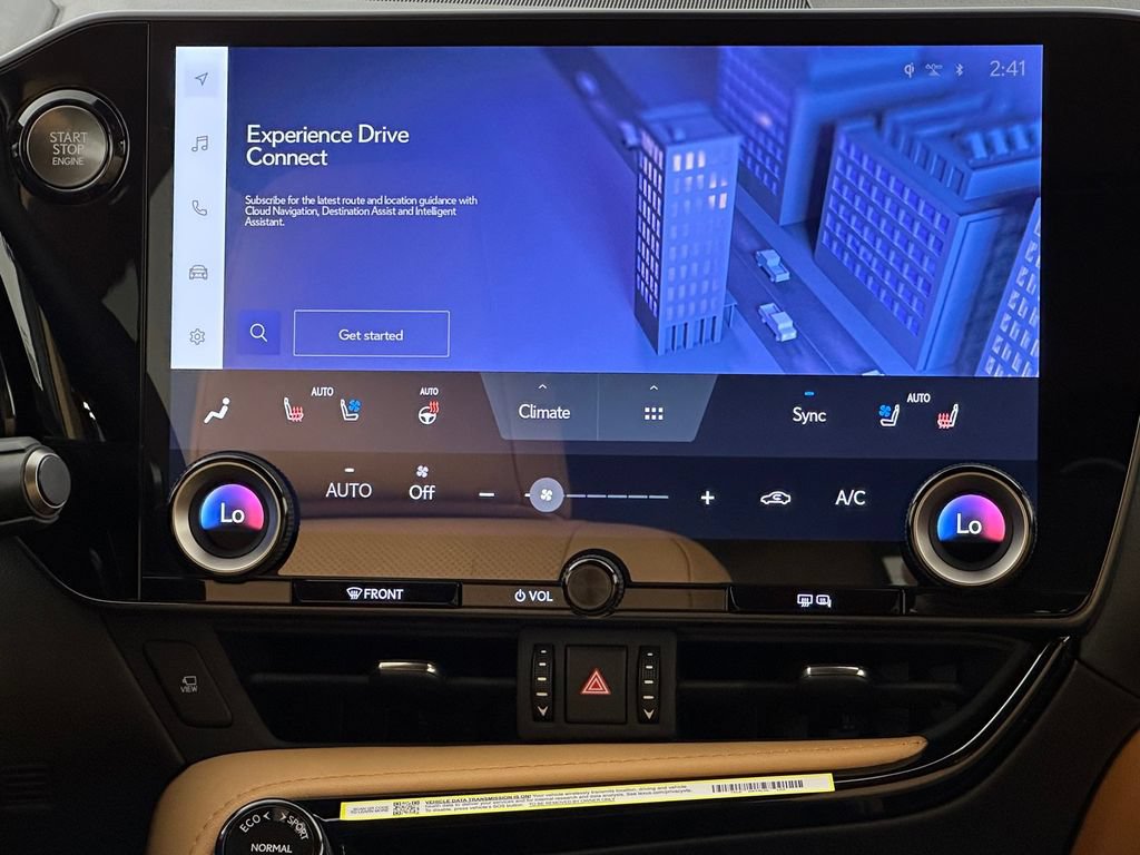 New 2026 Lexus NX 350 AWD w/ Accessory Package (2T) image 23