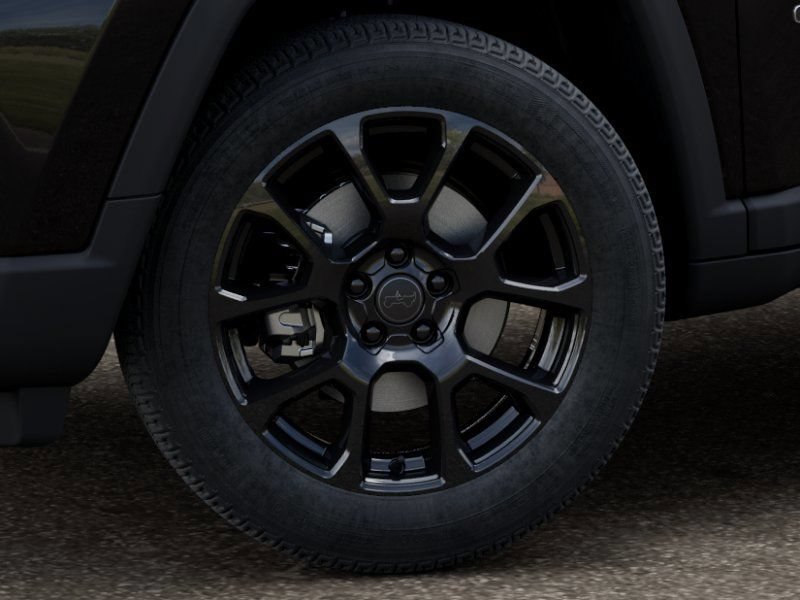 New 2026 Jeep Compass Latitude AWD/4WD image 8