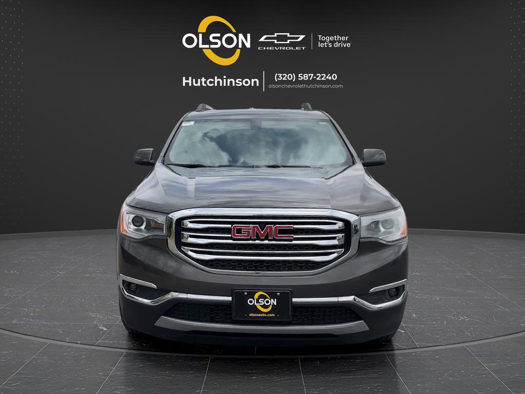 Used 2019 GMC Acadia SLT w/ LPO, Floor Liner Package AWD/4WD image 8