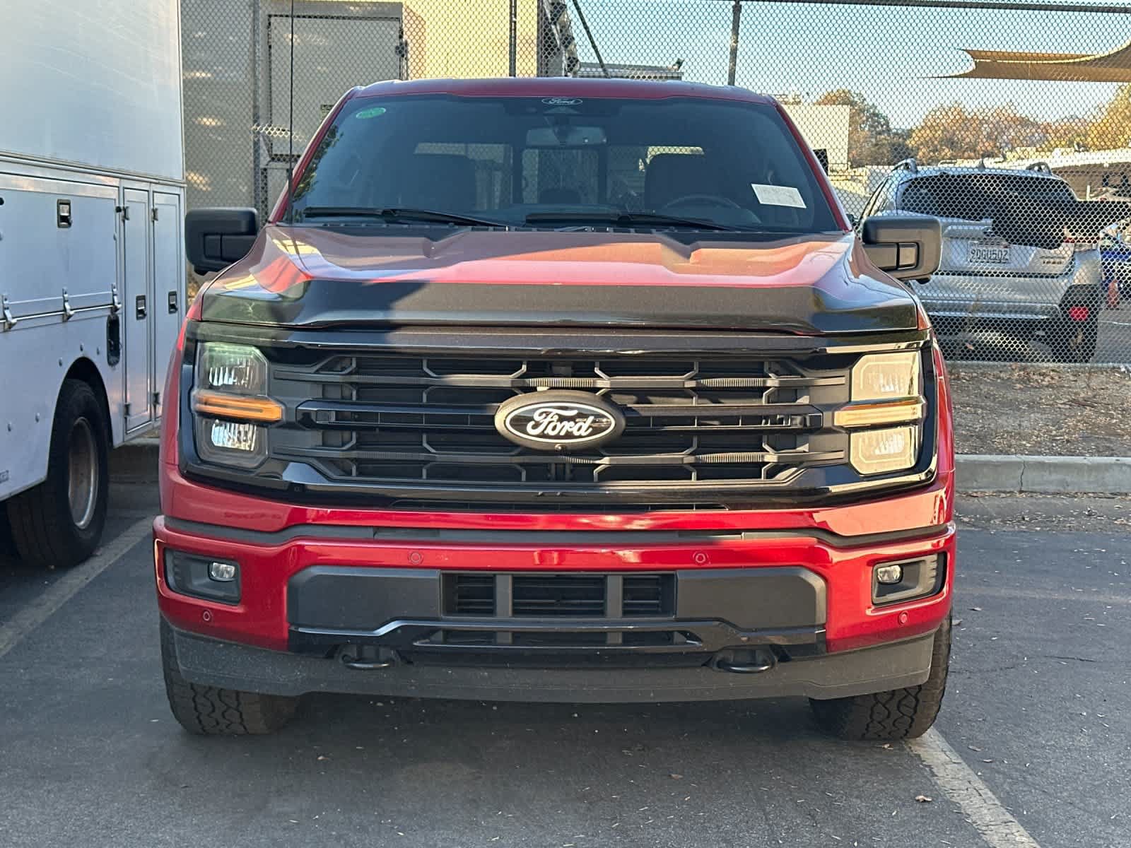 Used 2025 Ford F150 XLT w/ Equipment Group 302A MID AWD/4WD image 2