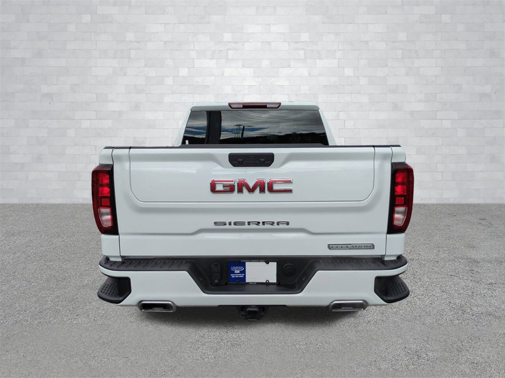 Used 2025 GMC Sierra 1500 Elevation image 5