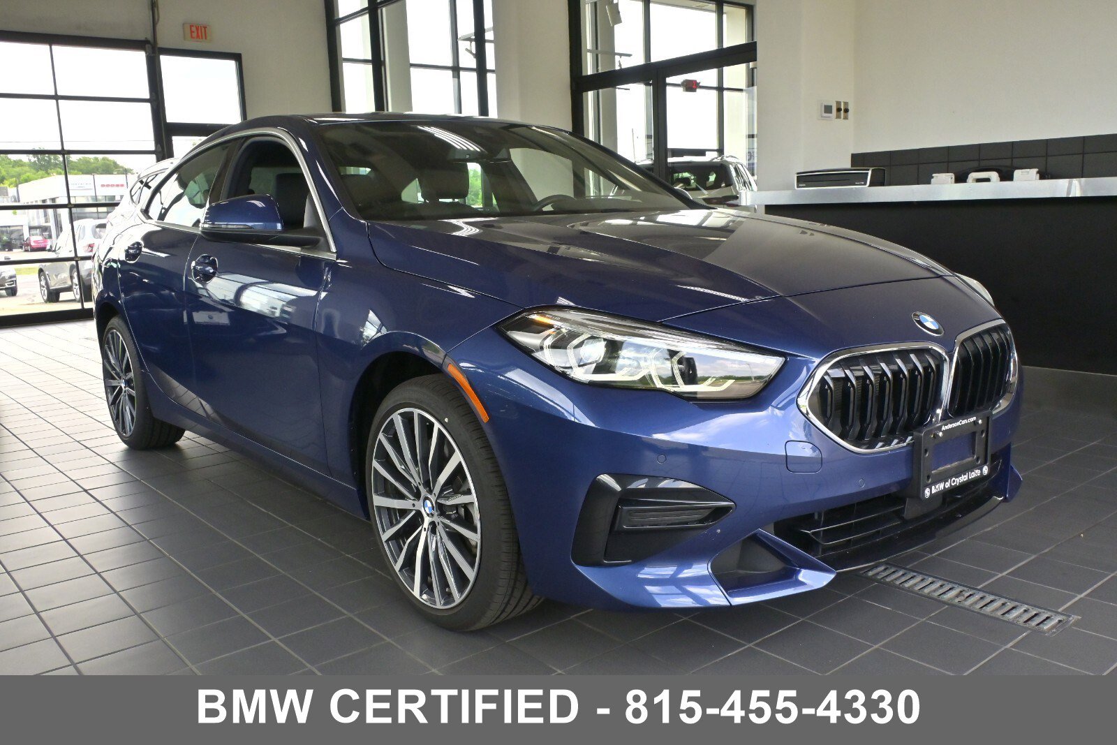 Certified 2024 BMW 228i xDrive Gran Coupe w/ Premium Package AWD/4WD image 1