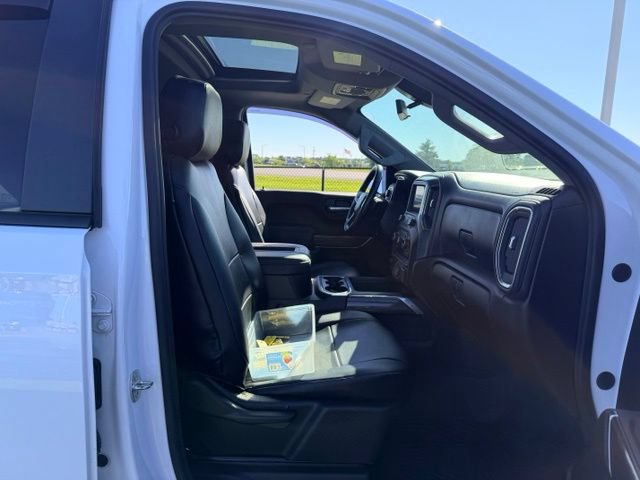 Used 2020 Chevrolet Silverado 1500 LT Trail Boss AWD/4WD image 11
